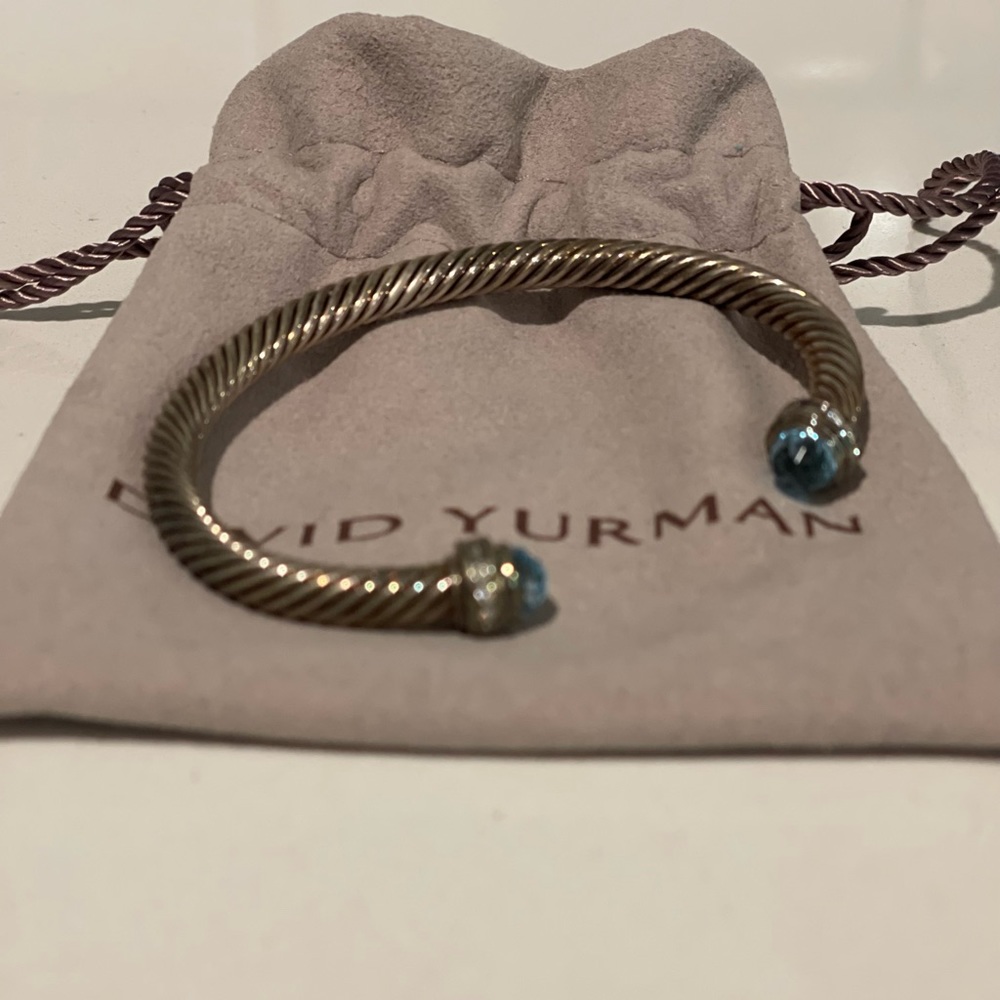 David Yurman bracelet (womens) princess bracelet